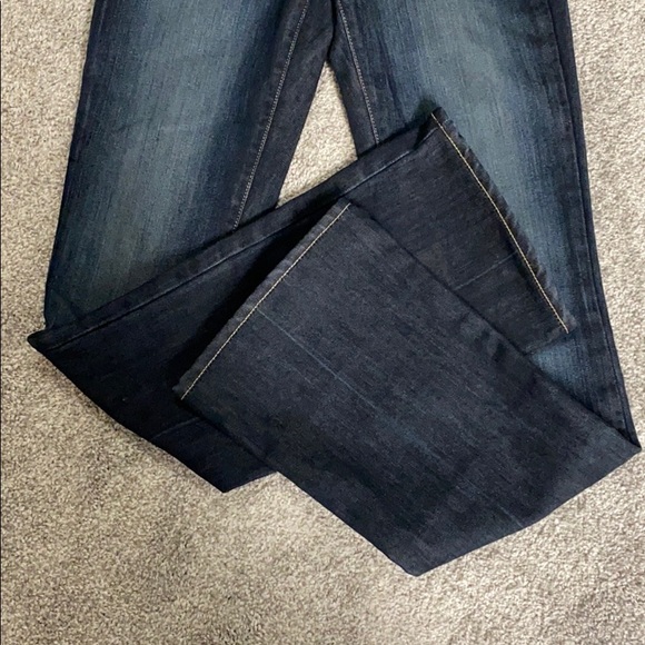 Paige Premium Low Rise Bootcut Jeans, 26 - Picture 6 of 7